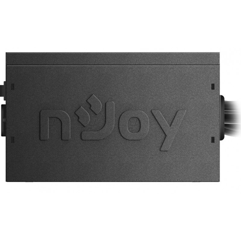 Boite d'alimentation Njoy Titan+ 500W / 80+ Bronze