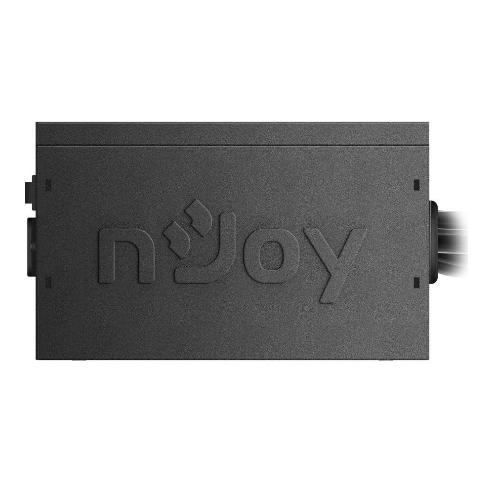 Boite d'alimentation Njoy Titan+ 500W / 80+ Bronze