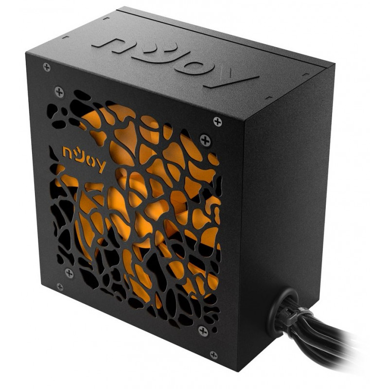 Boite d'alimentation Njoy Titan+ 500W / 80+ Bronze