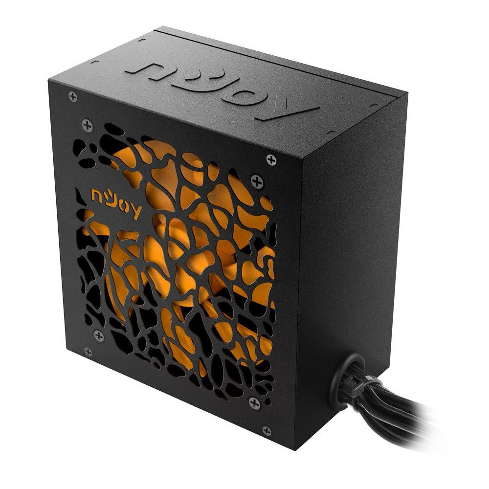 Boite d'alimentation Njoy Titan+ 500W / 80+ Bronze