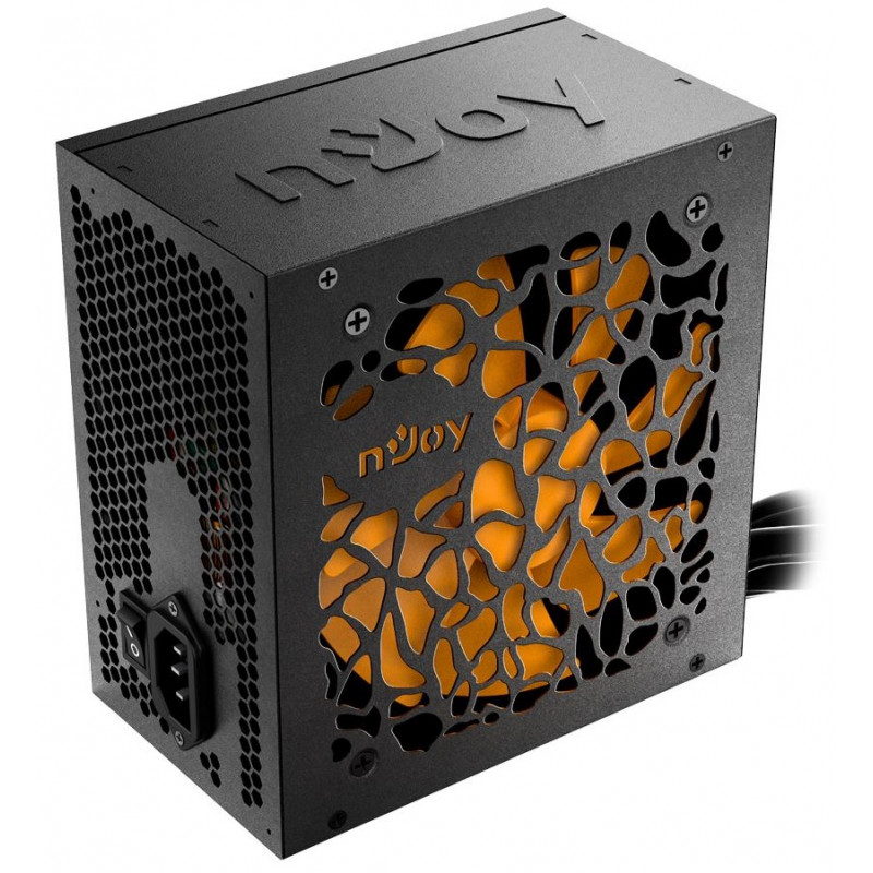 Boite d'alimentation Njoy Titan+ 500W / 80+ Bronze