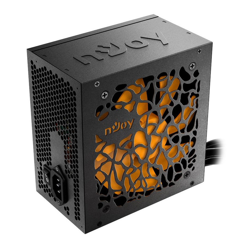 Boite d'alimentation Njoy Titan+ 500W / 80+ Bronze