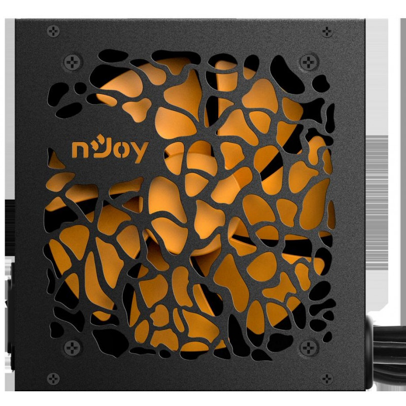 Boite d'alimentation Njoy Titan+ 500W / 80+ Bronze