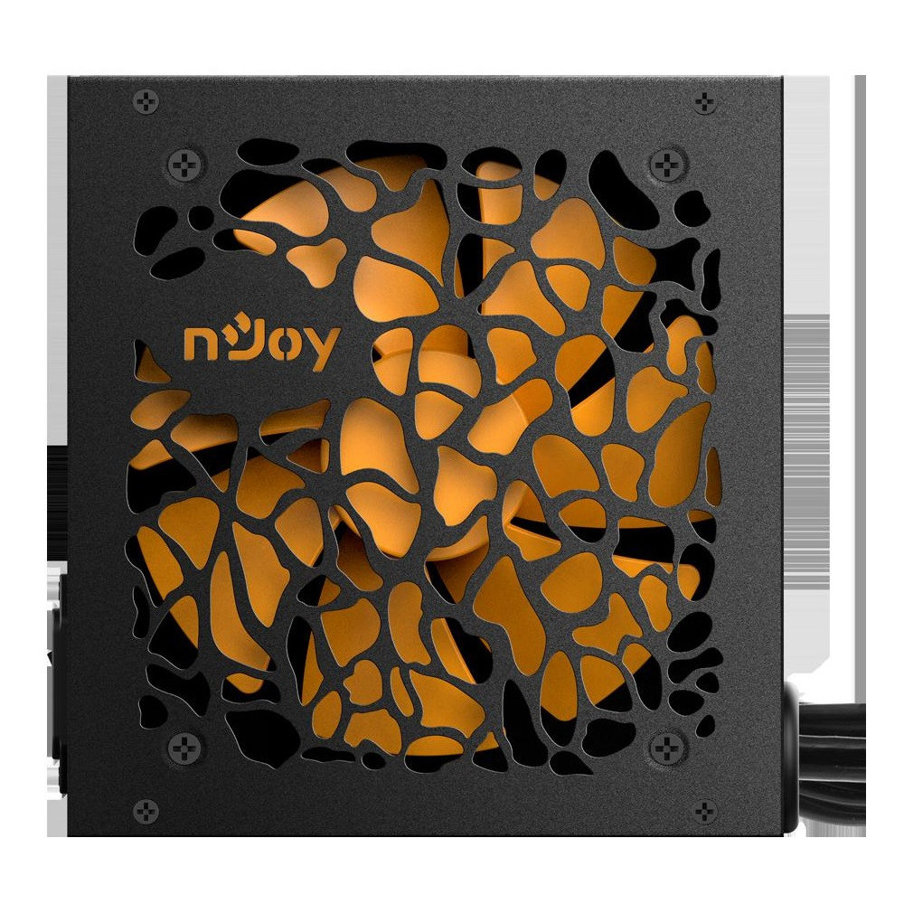 Boite d'alimentation Njoy Titan+ 500W / 80+ Bronze