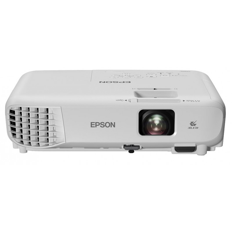 Vidéoprojecteur professionnel 3LCD EPSON EB-X06
