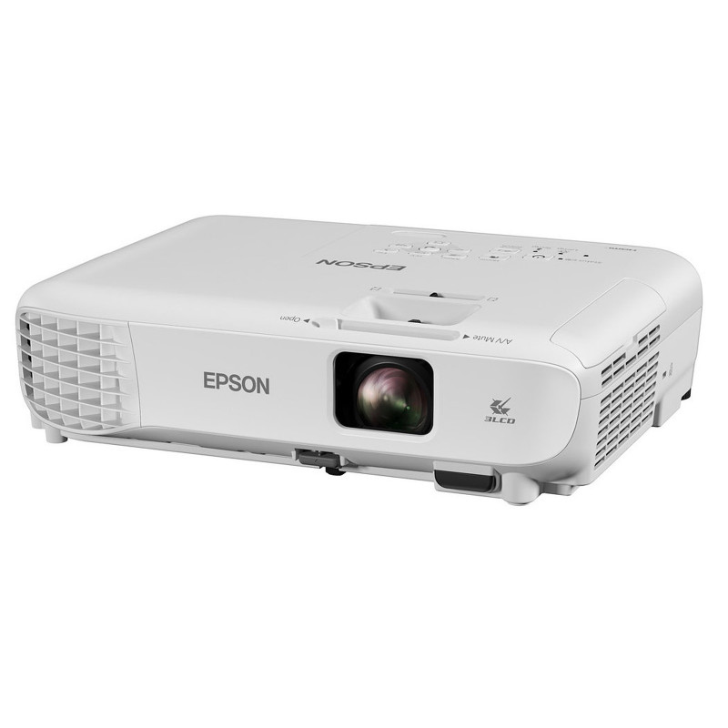 Vidéoprojecteur professionnel 3LCD EPSON EB-X06