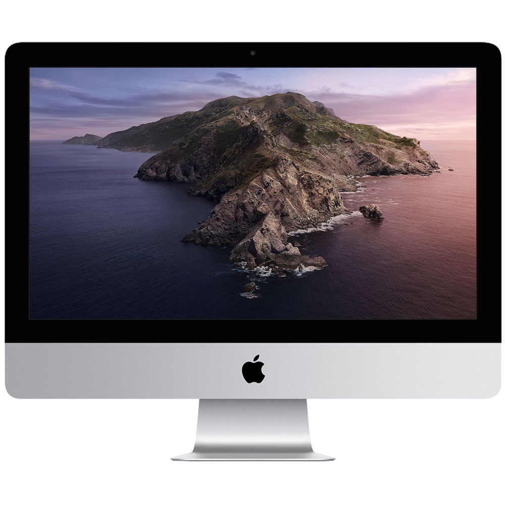 Pc de Bureau Apple iMac Tout-En-Un 21.5" 4K Retina / i5 8è Gén / 256 Go / 8 Go