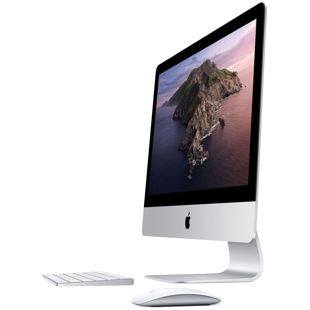 Pc de Bureau Apple iMac Tout-En-Un 21.5" 4K Retina / i5 8è Gén / 256 Go / 8 Go