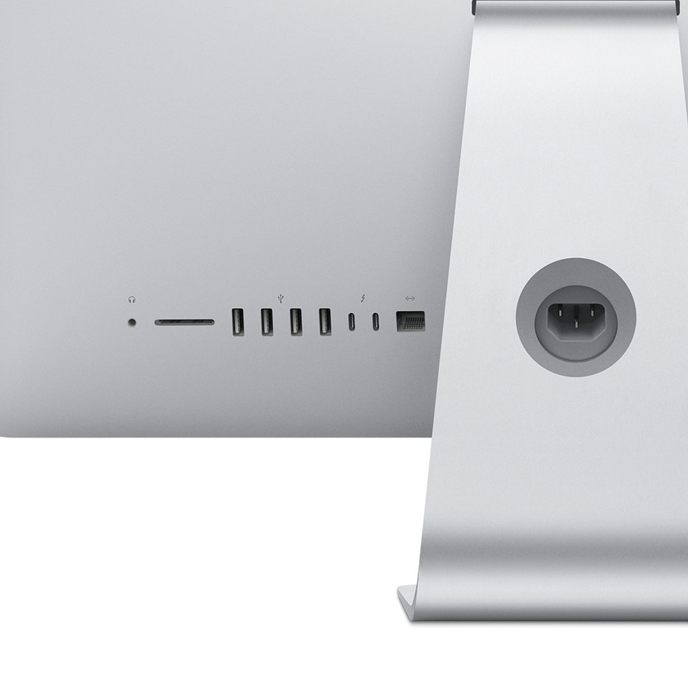 Pc de Bureau Apple iMac Tout-En-Un 21.5" 4K Retina / i5 8è Gén / 256 Go / 8 Go