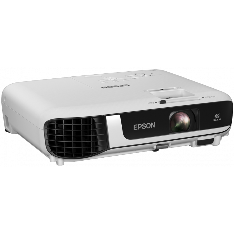 Vidéoprojecteur professionnel 3LCD EPSON EB-W51