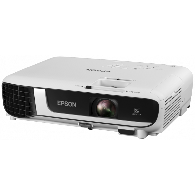 Vidéoprojecteur professionnel 3LCD EPSON EB-W51