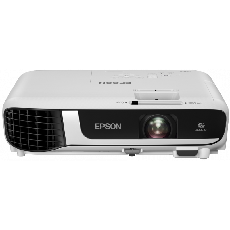 Vidéoprojecteur professionnel 3LCD EPSON EB-W51