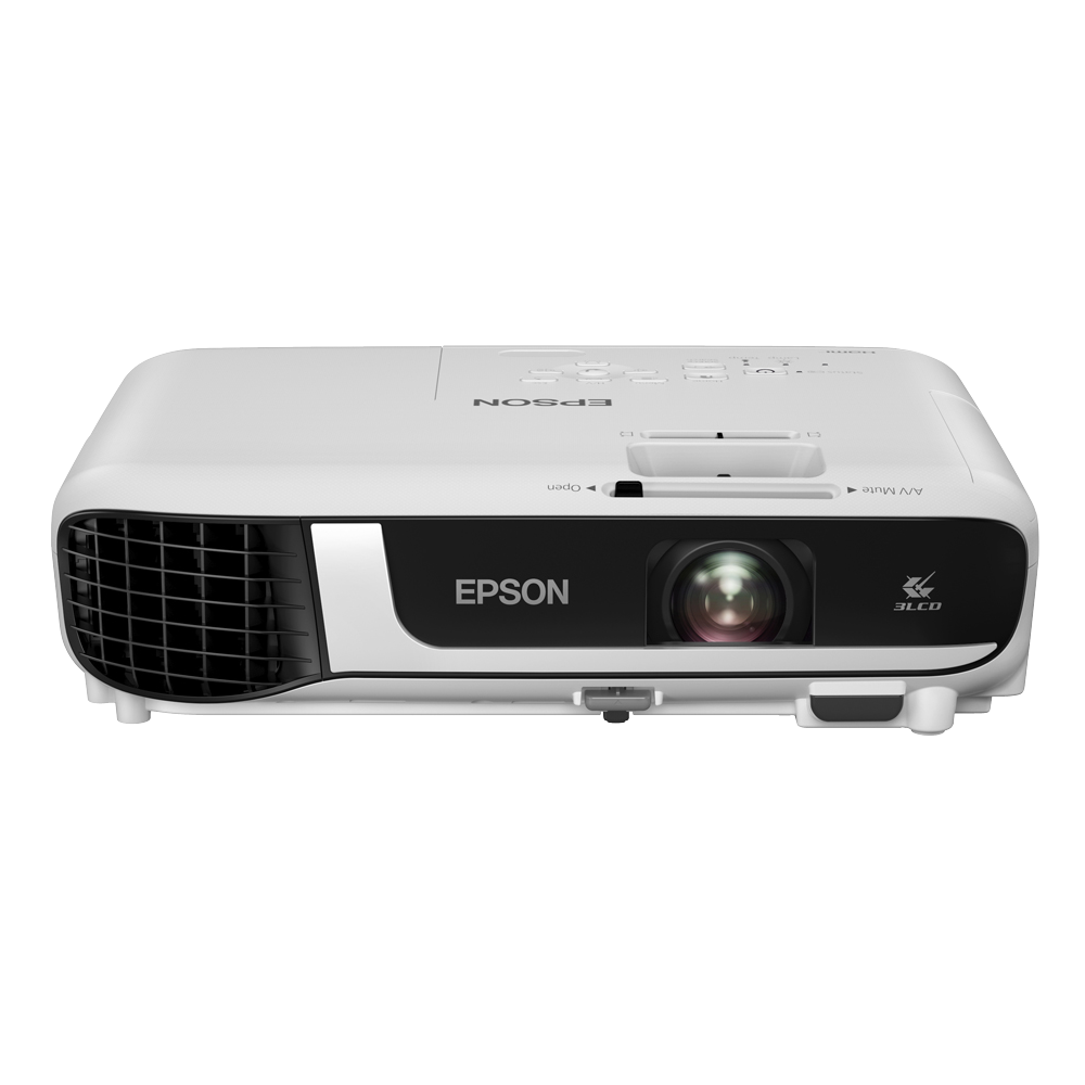 Vidéoprojecteur professionnel 3LCD EPSON EB-W51