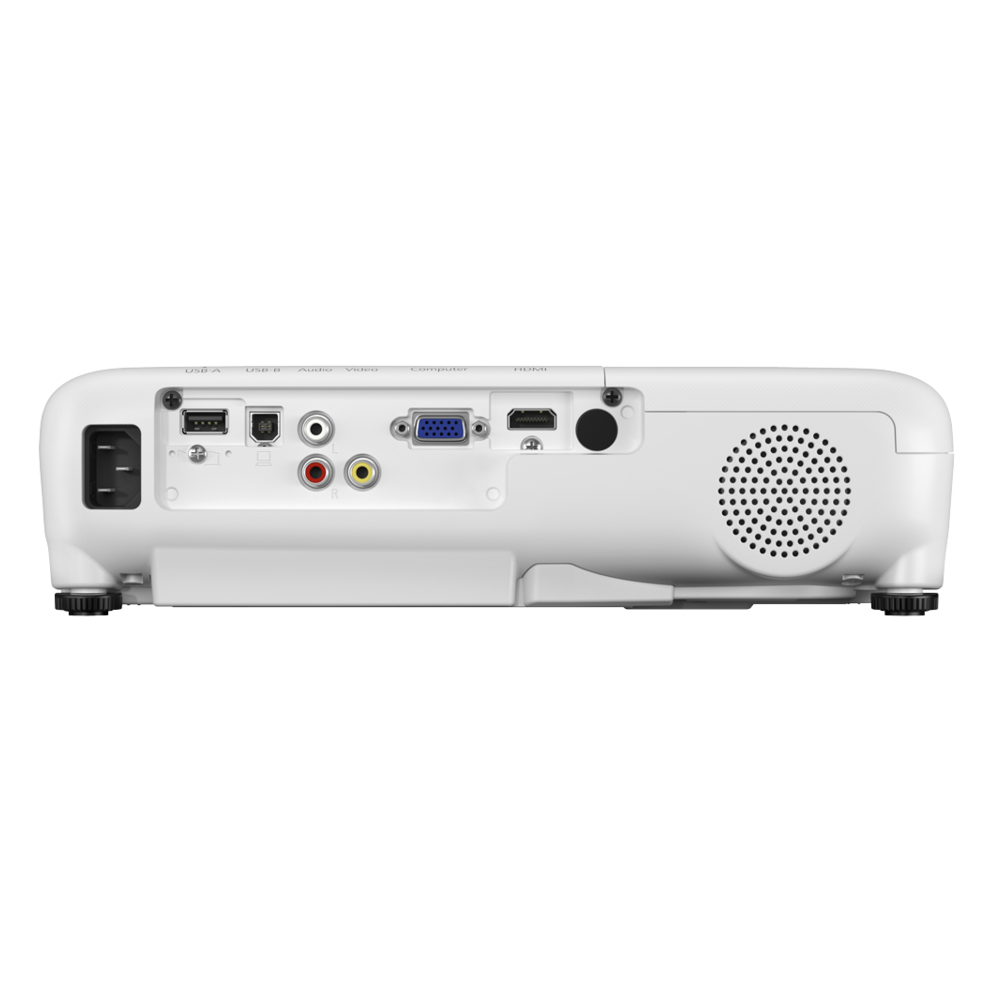 Vidéoprojecteur professionnel 3LCD EPSON EB-W51