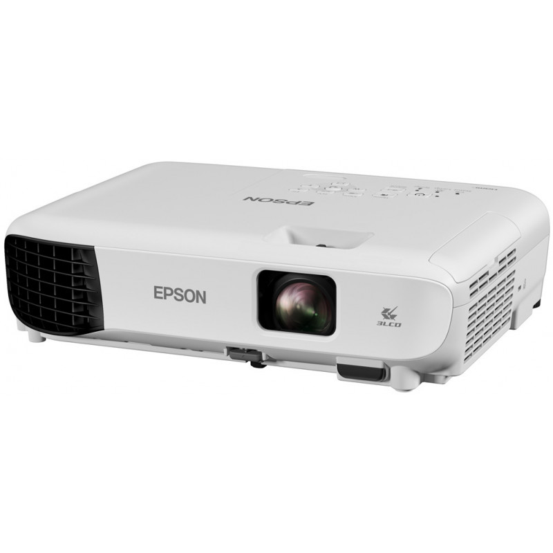 Vidéoprojecteur professionnel 3LCD EPSON EB-E10