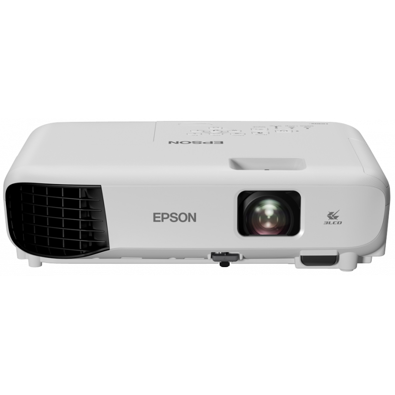 Vidéoprojecteur professionnel 3LCD EPSON EB-E10