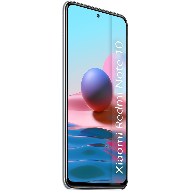 Téléphone Portable Xiaomi Redmi Note 10 / 4G / Blanc