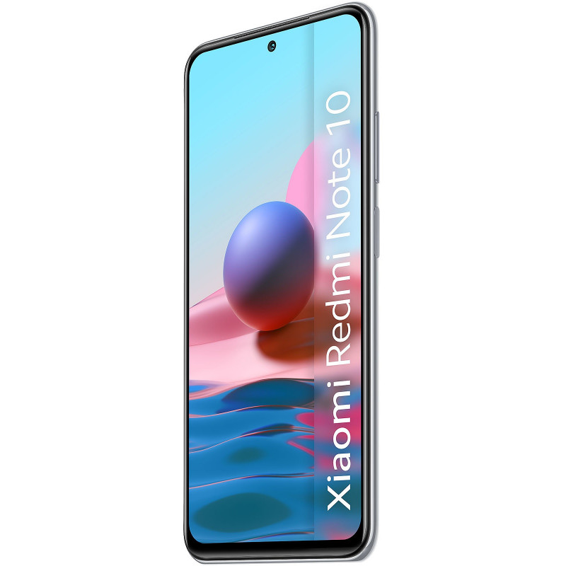 Téléphone Portable Xiaomi Redmi Note 10 / 4G / Blanc