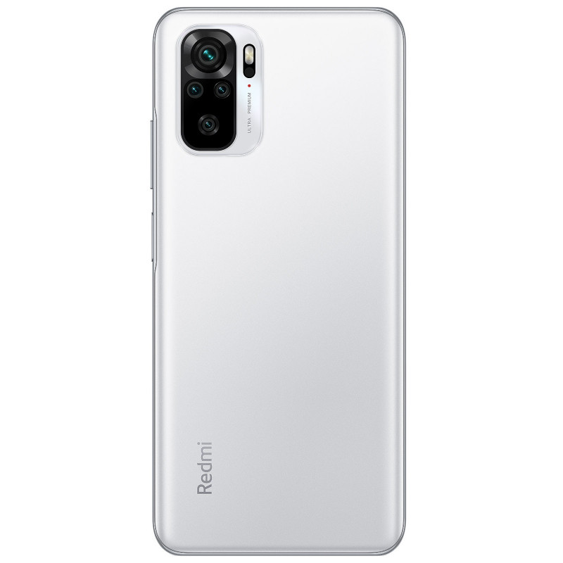 Téléphone Portable Xiaomi Redmi Note 10 / 4G / Blanc
