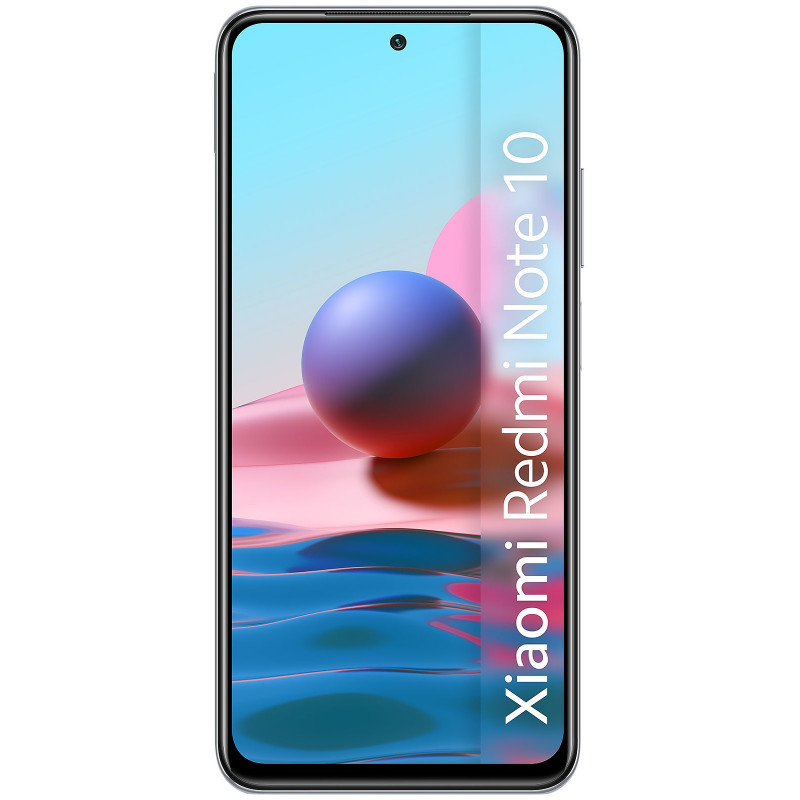 Téléphone Portable Xiaomi Redmi Note 10 / 4G / Blanc