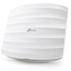 Point d'accès TP-LINK EAP225 V1 WiFi Mesh bi-bande AC1350 PoE Gigabit / Plafonnier / Blanc