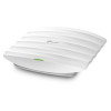 Point d'accès TP-LINK EAP225 V1 WiFi Mesh bi-bande AC1350 PoE Gigabit / Plafonnier / Blanc
