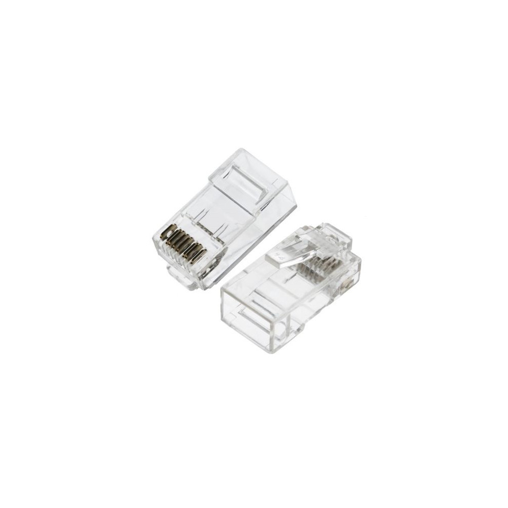Connecteur RJ45 UTP Cat6