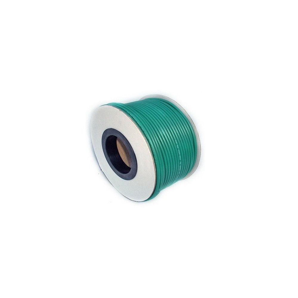 Bobine Câble Coaxial KX6 avec Alimentation Center Câble / 100m