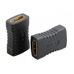 Adaptateur HDMI Femelle vers HDMI Femelle Simple