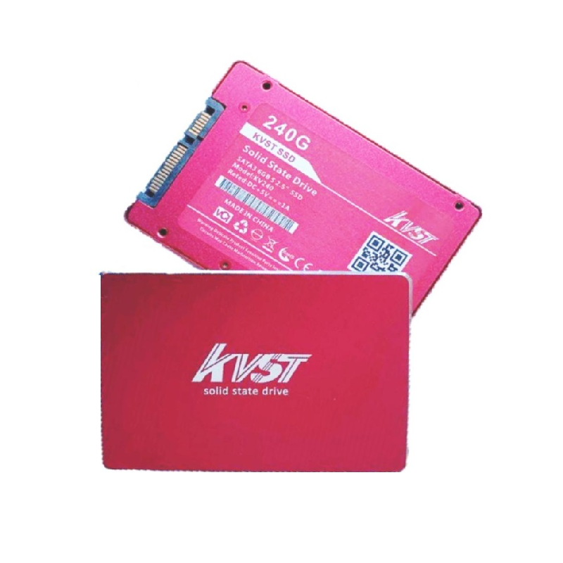 Disque Dur SSD KVST 240 Go / 2.5"