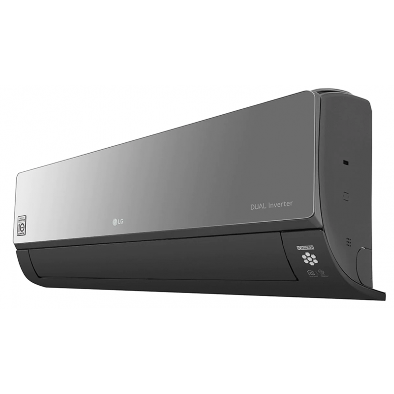 Climatiseur LG 18000 BTU Inverter DualCool E Look/ Chaud/Froid / Noir