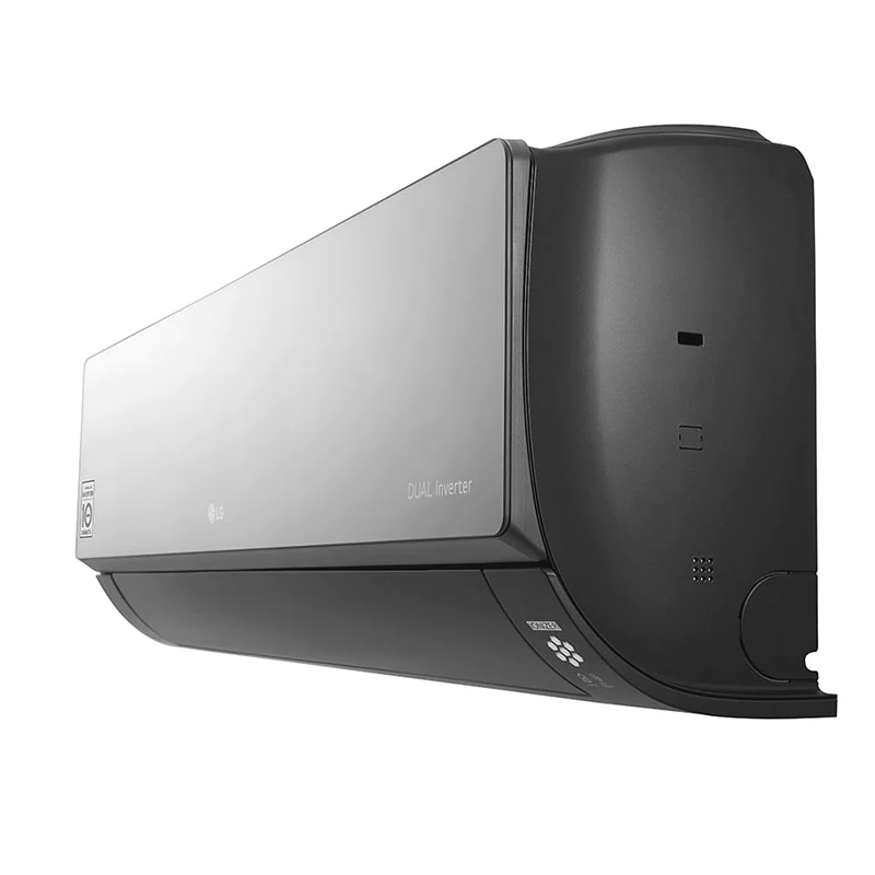 Climatiseur LG 12000 BTU Inverter DualCool E Look/ Chaud/Froid / Noir