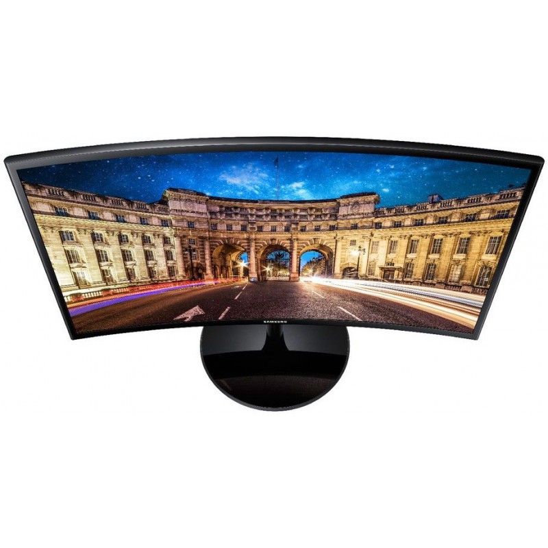 écran pc Samsung 24 full HD Gaming - monitors LF24T350F Samsung Tunisie  Couleur Noir