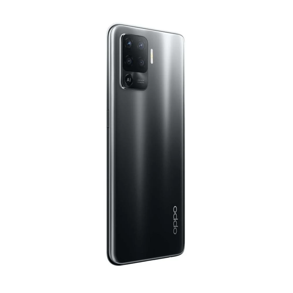 Téléphone  Portable Oppo A94 / 4G / Double SIM / Noir
