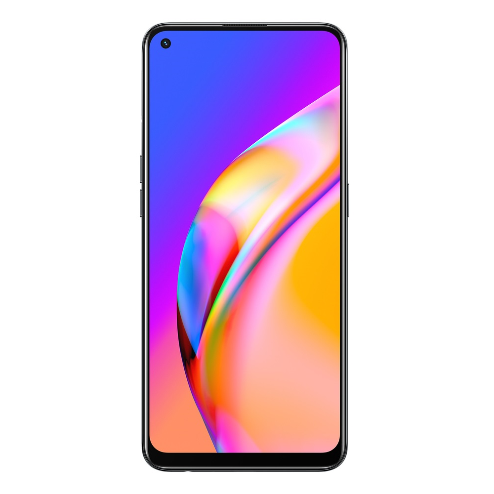 Téléphone  Portable Oppo A94 / 4G / Double SIM / Noir