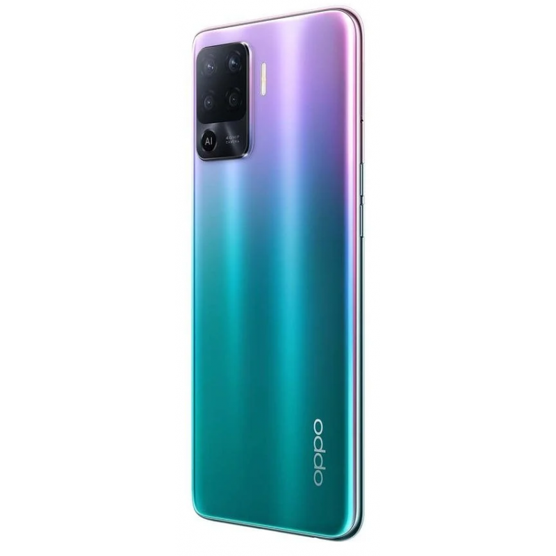 Oppo A94 violet