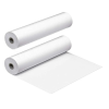 1x Rouleau de papier thermique Pour Fax 210 x 30 M
