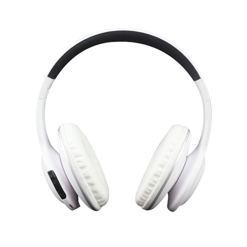 Casque Sans Fil Bluetooth Pliable P67 / Blanc