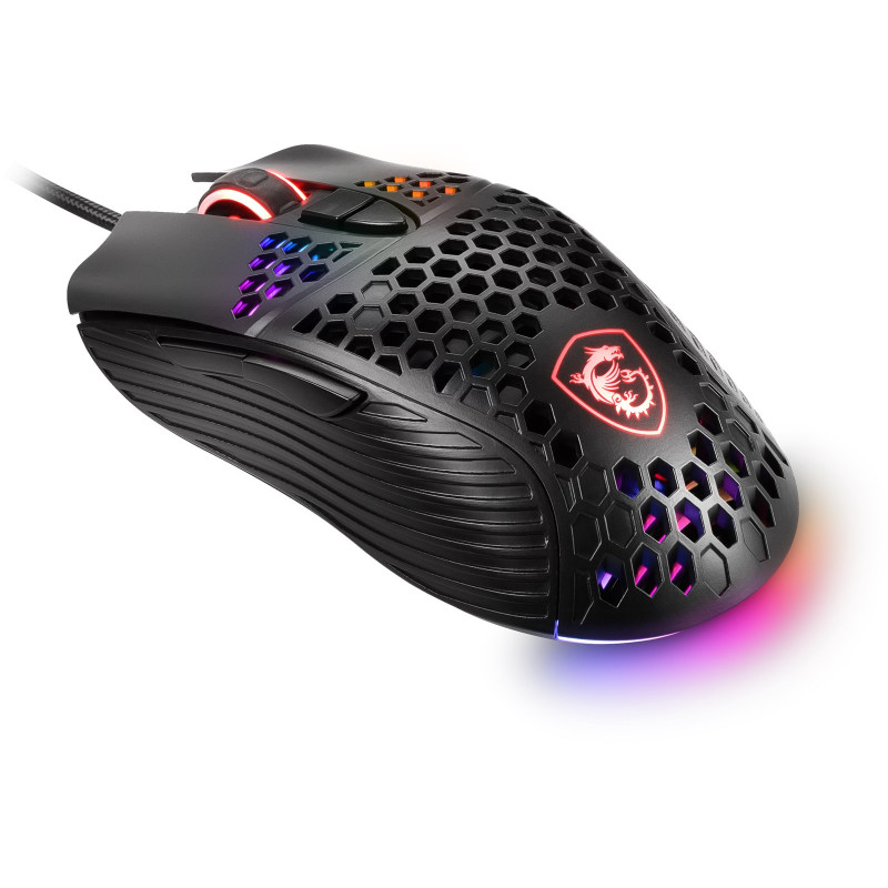 Souris MSI M99 Gaming - RGB - Tunisie-Sousse