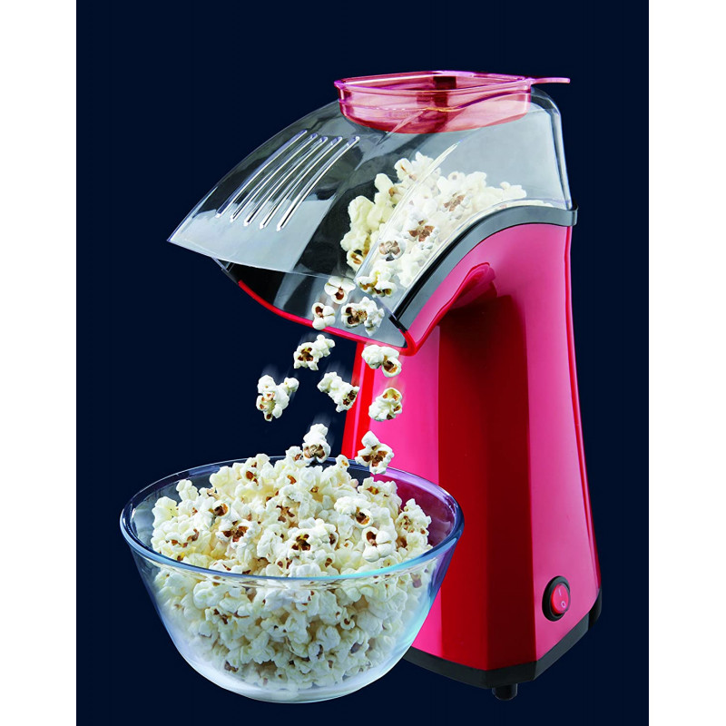 Machine à popcorns Taurus POP'N'CORN