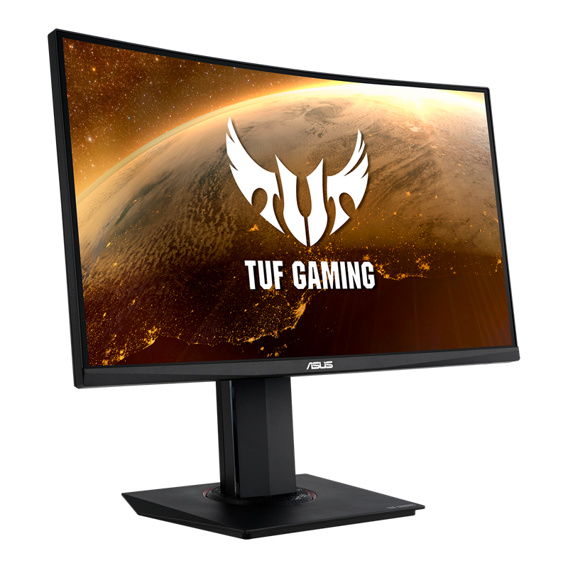 Ecran Gaming Incurvé Asus TUF VG24VQ / 24" / 144Hz