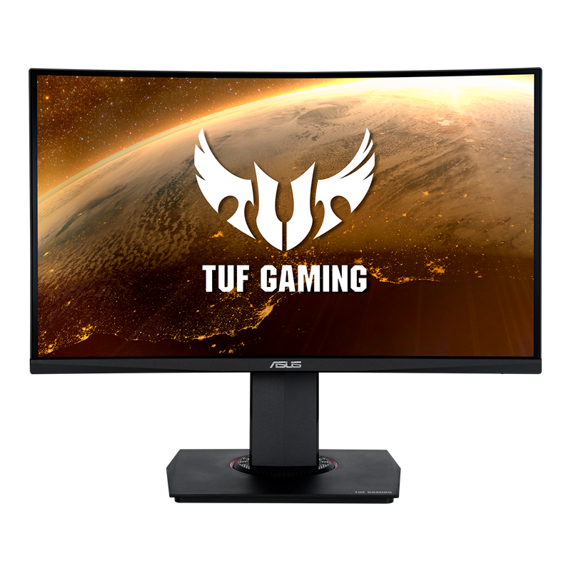 Ecran Gaming Incurvé Asus TUF VG24VQ / 24" / 144Hz