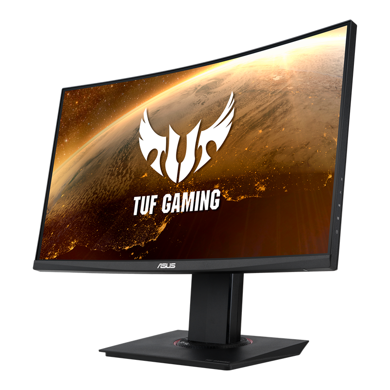 Ecran Gaming Incurvé Asus TUF VG24VQ / 24" / 144Hz