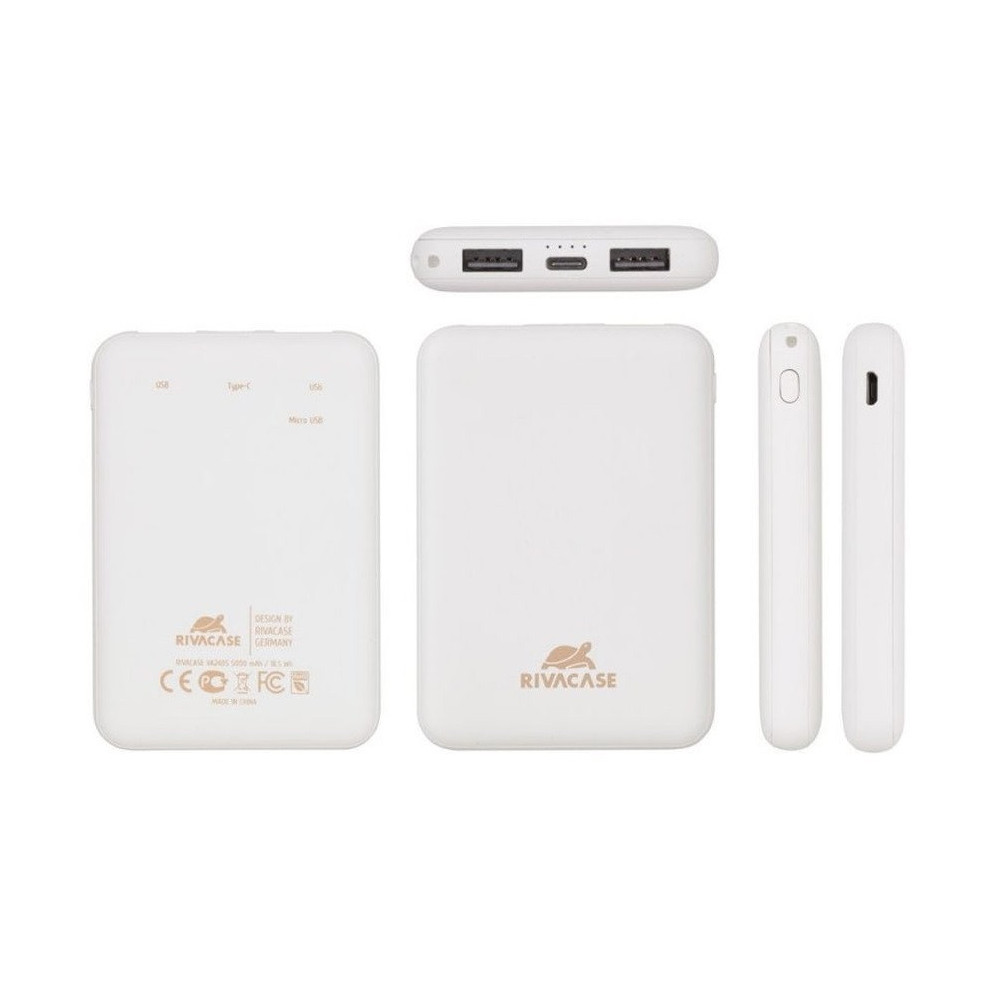 Power Bank RivaCase RivaPower VA2405 Type C / 5 000 mAh