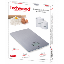 Balance de cuisine Digital TECHWOOD