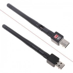 Clé Wifi USB 150Mbps avec antenne externe