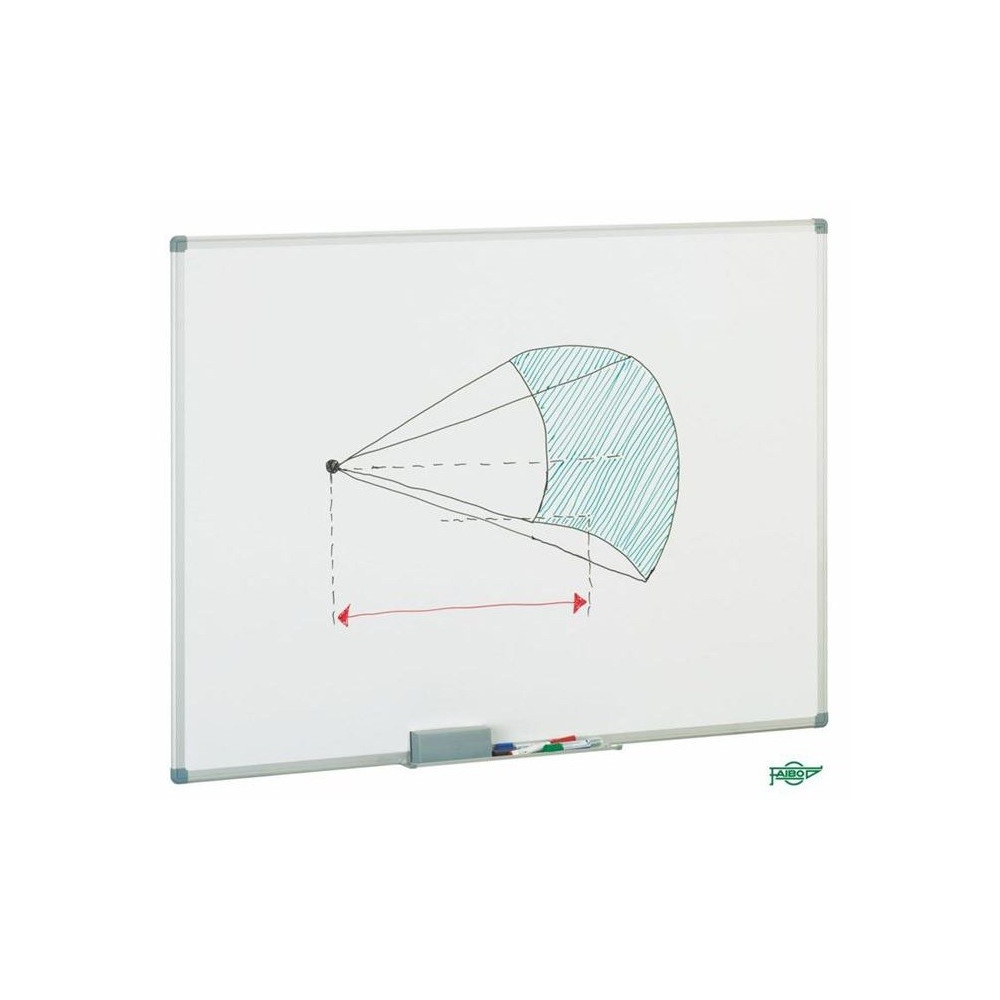 Tableau Blanc Faibo 11M-4 / 100 x 150 cm