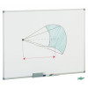 Tableau Blanc Faibo 11M-4 / 100 x 150 cm