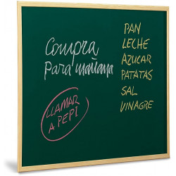 Tableau Vert Faibo 503-3 / 60 x 90 cm