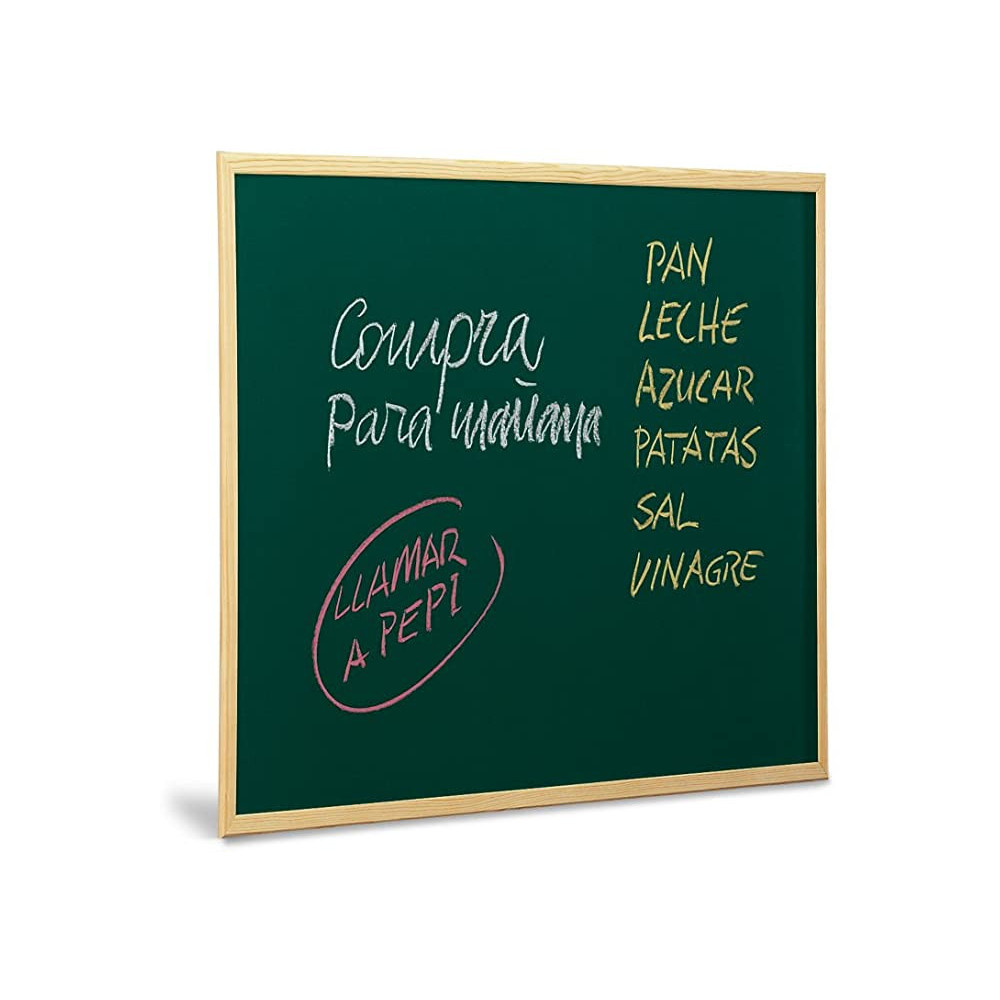 Tableau Vert Faibo 503-3 / 60 x 90 cm